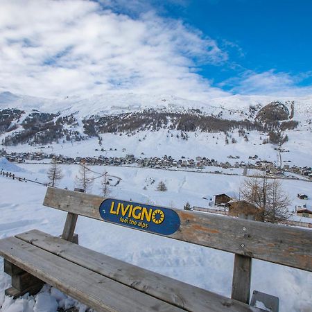 Sponda Ski In- Ski Out Mt 50 - Happy Rentals Livigno Exterior foto