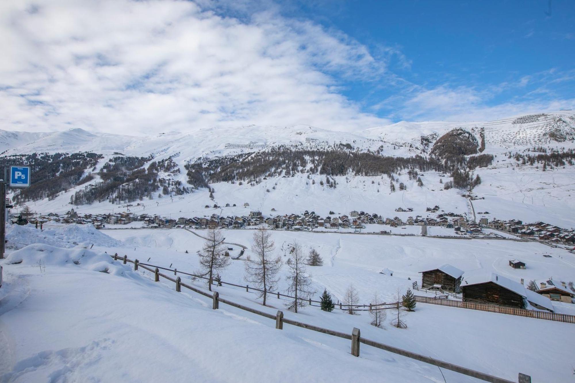 Sponda Ski In- Ski Out Mt 50 - Happy Rentals Livigno Exterior foto
