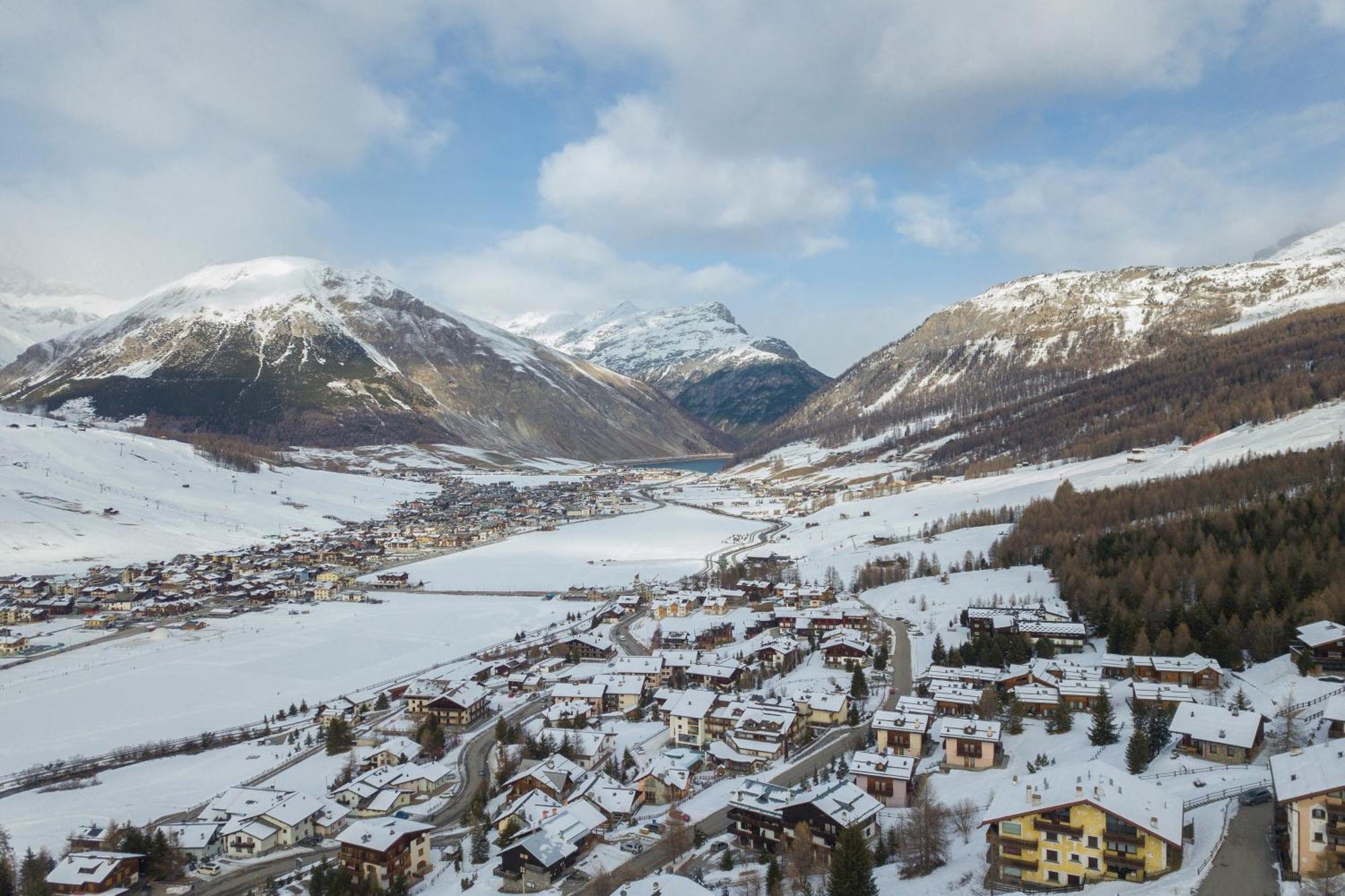 Sponda Ski In- Ski Out Mt 50 - Happy Rentals Livigno Exterior foto